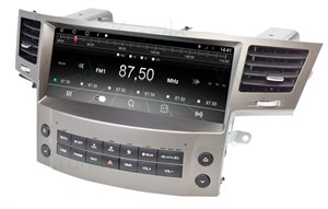 {{photo.Alt || photo.Description || 'Radiola 6/128 ГБ RDL-LEX-LX08 для Lexus LX III 570 2007-2015 на Android 12.0'}}
