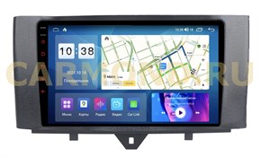 {{photo.Alt || photo.Description || 'Автомагнитола Parafar для Mercedes Smart 2011-2015 на Android 11.0 (PF215UHD)'}}