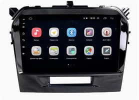 {{photo.Alt || photo.Description || 'Parafar для Suzuki Vitara IV 2014-2024 на Android 10.0 (PF996Lite)'}}
