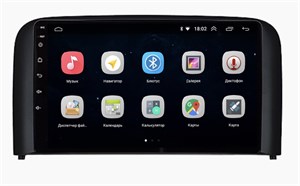 {{photo.Alt || photo.Description || 'Parafar для Volvo S80 2001-2006 на Android 9.0 (PF188Lite)'}}