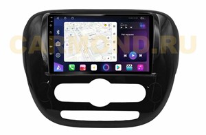 Штатная магнитола Unison QL526M для KIA Soul II 2013-2019 на Android 10.0