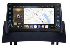 {{photo.Alt || photo.Description || 'CarMedia OL-9996-N (с кнопками) для Renault Megane II 2002-2009 на Android 10.0'}}