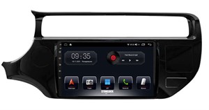Автомагнитола Stonelock KIA912MB8 2/32 2K  для KIA Rio (UB), K3 2011-2015 (экран 2K) на Android 10.0
