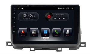 Stonelock KIA104MB 3/32 2K для KIA Sportage (NP) 2018+ (экран 2K) на Android 10.0