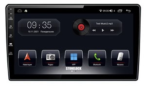 {{photo.Alt || photo.Description || 'Автомагнитола Stonelock SK108MB 3/32 2K для Skoda Octavia IV (A8) 2019-2024 (экран 2K) на Android 10.0'}}