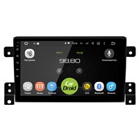 {{photo.Alt || photo.Description || 'Штатная магнитола Roximo CarDroid RD-3503F для Suzuki Grand Vitara 2005-2015 на Android 10.0'}}