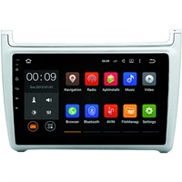 {{photo.Alt || photo.Description || 'Штатная магнитола Roximo 4G RX-3707S для Volkswagen Polo 5 2009-2019 silver на Android 12.0'}}