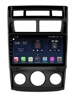 Farcar TG023R (S400) с DSP + 4G SIM для KIA Sportage II 2004-2010 на Android 10.0