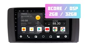 {{photo.Alt || photo.Description || 'Wide Media MT9150QT-2/32 для Mercedes R-class 2005 - 2011 на Android 10.0'}}