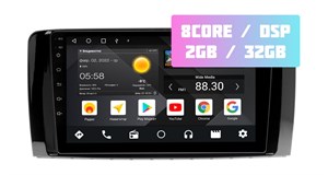 {{photo.Alt || photo.Description || 'Wide Media MT9250QT-2/32 для Mercedes R-class 2005 - 2011 на Android 10.0'}}