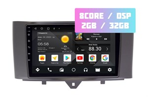 {{photo.Alt || photo.Description || 'Wide Media MT9251QT-2/32 для Mercedes Smart 2011-2015 на Android 10.0'}}