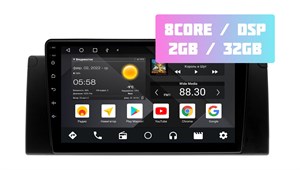{{photo.Alt || photo.Description || 'Wide Media MT9295QT-2/32 для BMW X5 (E53), 7 (E38), 5 (E39) 1999-2006 на Android 10.0'}}