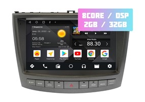 {{photo.Alt || photo.Description || 'Wide Media MT1145QT-2/32 для Lexus IS 250 2006-2012 (для авто без монитора, тип A) на Android 10.0'}}