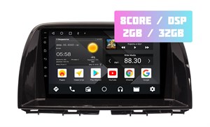 Wide Media MT9452QT-2/32 для Mazda CX-5 I 2011-2015 (с поддержкой джойстика) на Android 10.0