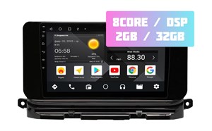 {{photo.Alt || photo.Description || 'Wide Media MT1265QT-2/32 для Skoda Octavia IV (A8) 2019-2024 на Android 10.0'}}