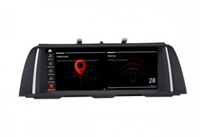 {{photo.Alt || photo.Description || 'Parafar для BMW 5 серия кузов F10 / F11 (2011-2012) CIC на Android 12.0 (PF5208a128/128)'}}