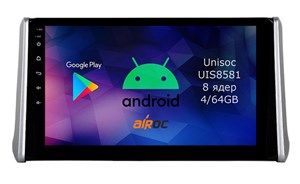 {{photo.Alt || photo.Description || 'Roximo RM-1130 4/64 ГБ для Toyota RAV4 (XA50) 2018-2024 на Android 12.0'}}