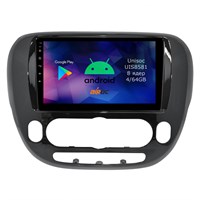 Roximo RM-2320 4/64 ГБ для KIA Soul II 2013-2019 на Android 12.0