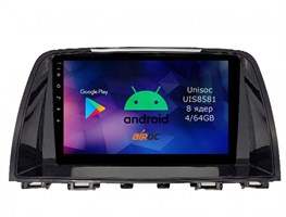 {{photo.Alt || photo.Description || 'Roximo RM-2425 4/64 ГБ для Mazda 6 III 2012-2015 на Android 12.0'}}
