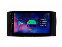{{photo.Alt || photo.Description || 'Roximo RM-2507 4/64 ГБ для Mercedes R-class (W251) 2005-2018 на Android 12.0'}}