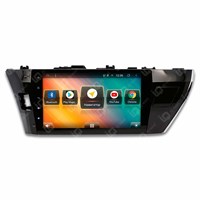 IQ NAVI T58-2905 Toyota Corolla XI 2013-2015 на Android 8.1.0 Octa-Core (8 ядер)