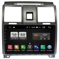 Штатная магнитола FARCAR LX3109R (S195) для UAZ Patriot 2012-2016 на Android 8.1