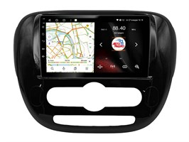 Штатная магнитола VAYCAR 526A-09VO8 8/128 ГБ для KIA Soul II 2013-2019 (климат) на Android 10.0