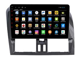 {{photo.Alt || photo.Description || 'Штатная магнитола Parafar для Volvo XC60 2007-2012 на Android 12.0 (PF189XHD)'}}