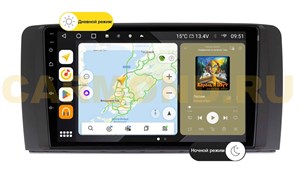 {{photo.Alt || photo.Description || 'Штатная магнитола Wide Media MT9150QU PRO для Mercedes R-class 2005 - 2011 на Android 10.0'}}