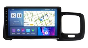 Штатная магнитола Parafar для Volvo S60 (2011-2013) на Android 11.0 (PF185FHD)