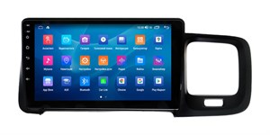 Штатная магнитола Parafar для Volvo S60 (2014-2018) на Android 11.0 (PF186LUX2FHD)