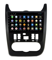 {{photo.Alt || photo.Description || 'Штатная магнитола Parafar для Renault Logan / Sandero (2009-2014) цвет черный на Android 12.0 (PF175BXHD)'}}