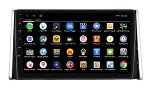 {{photo.Alt || photo.Description || 'Штатная магнитола Parafar для Toyota RAV4 (2019+) левый руль ТИП 4 на Android 12.0 (PF568T4XHD)'}}