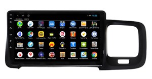 {{photo.Alt || photo.Description || 'Штатная магнитола Parafar для Volvo S60 (2011-2013) на Android 12.0 (PF185XHD)'}}