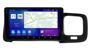 {{photo.Alt || photo.Description || 'Штатная магнитола Parafar для Volvo S60 (2011-2013) (экран 2K) на Android 11.0 (PF185U2K)'}}