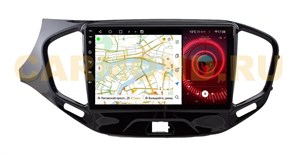 Штатная магнитола VAYCAR 1205-09VP4 4/64 ГБ для Lada Vesta 2015-2022 на Android 10.0