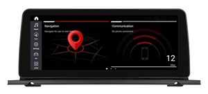 {{photo.Alt || photo.Description || 'Radiola 8/128 ГБ RDL-1268 для BMW 5 GT Серия F07 (2013-2017) NBT на Android 12.0'}}