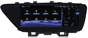 {{photo.Alt || photo.Description || 'Монитор Radiola 8/128 ГБ RDL-LEX-GS для Lexus GS 2012-2016 на Android 13.0'}}