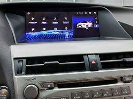 {{photo.Alt || photo.Description || 'Radiola 8/128 ГБ RDL-LEX-RX High для Lexus RX 2009-2012 (для комплектаций с заводской навигацией) на Android 13.0'}}