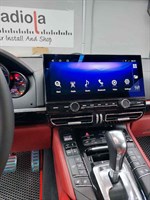 {{photo.Alt || photo.Description || 'Автомагнитола Radiola 6/128 ГБ RDL-Cayenne для Porsche Cayenne 2016-2018 (система PM 4.0) на Android 13.0'}}