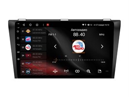 Штатная магнитола VAYCAR 0161-09V2 2/32 ГБ для Mazda 3 2003 - 2009 на Android 10.0