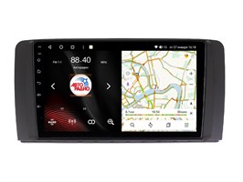 {{photo.Alt || photo.Description || 'Штатная магнитола VAYCAR 0215-09V2 2/32 ГБ для Mercedes R-class на Android 10.0'}}