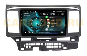 {{photo.Alt || photo.Description || 'Штатная магнитола VAYCAR 0037-09V2 2/32 ГБ для Mitsubishi Lancer X 2007-2015 на Android 10.0'}}