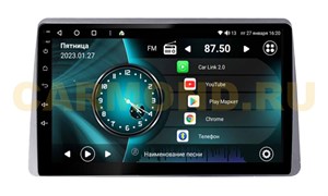 {{photo.Alt || photo.Description || 'Штатная магнитола VAYCAR 1219-10V2 2/32 ГБ для Renault Arkana I 2019-2024 на Android 10.0'}}