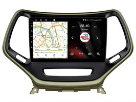 {{photo.Alt || photo.Description || 'Штатная магнитола VAYCAR 0608-10VO8 8/128 ГБ для Jeep Cherokee (KL) 2013+ на Android 10.0'}}