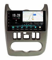 {{photo.Alt || photo.Description || 'Штатная магнитола VAYCAR 0752-09V3 3/32 ГБ для Renault Logan, Sandero 2009-2013 на Android 10.0'}}