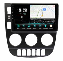 {{photo.Alt || photo.Description || 'Штатная магнитола VAYCAR 1163-09V3 3/32 ГБ для Mercedes ML (W163) 2003-2005 на Android 10.0'}}