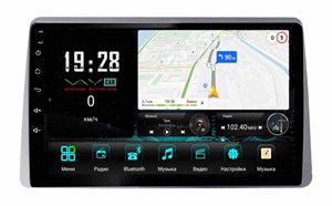 {{photo.Alt || photo.Description || 'Штатная магнитола VAYCAR 1219-10V3 3/32 ГБ для Renault Arkana I 2019-2024 на Android 10.0'}}