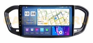 {{photo.Alt || photo.Description || 'Штатная магнитола Roximo RI-3013 (с DSP и 4G-SIM) 8/128 ГБ для Lada Vesta 2022-2025 (NG) на Android 11.0'}}