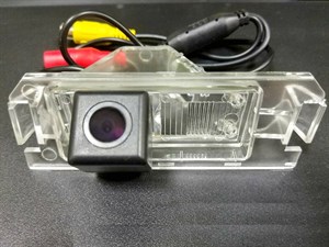 Камера заднего вида cam-095 для Kia Rio 2017+